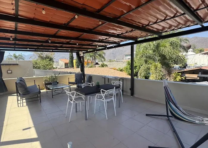 San Angel Villas