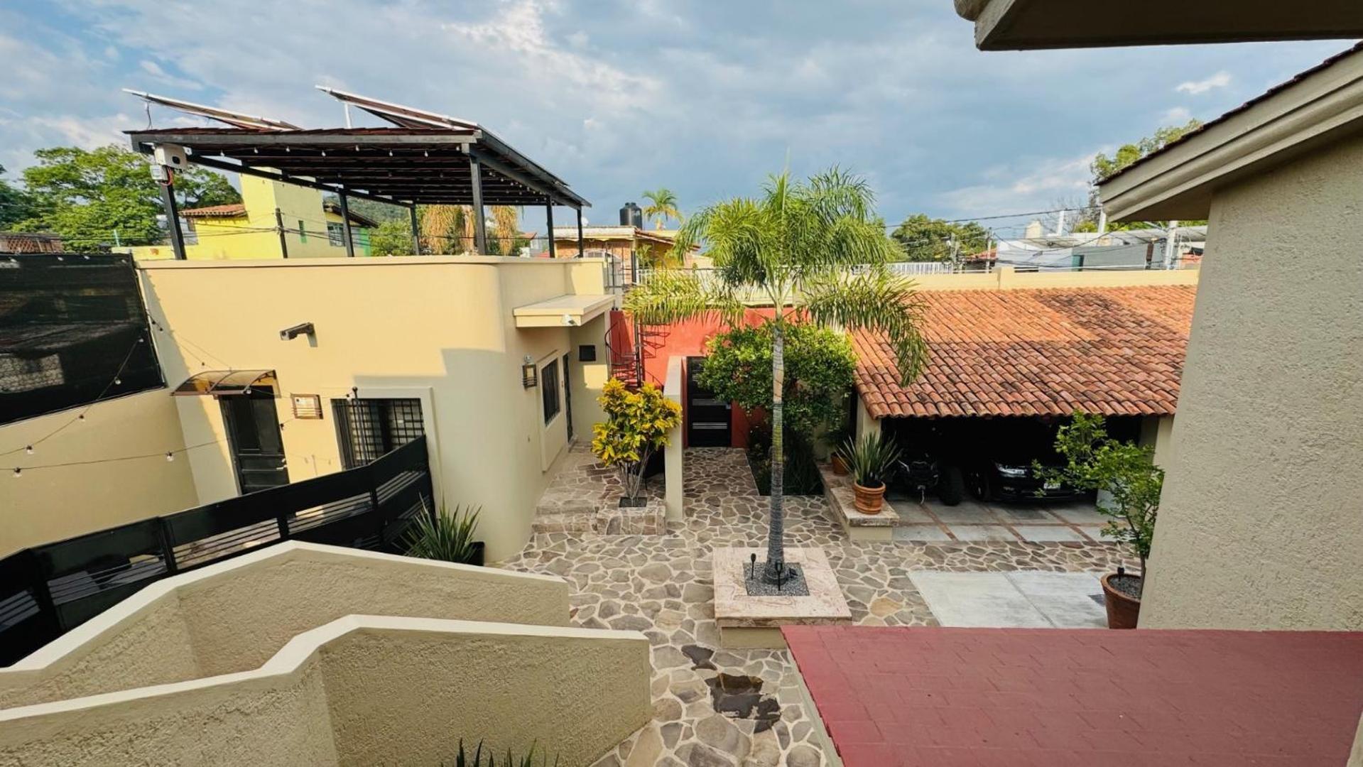 Holiday home San Angel San Antonio Tlayacapan
