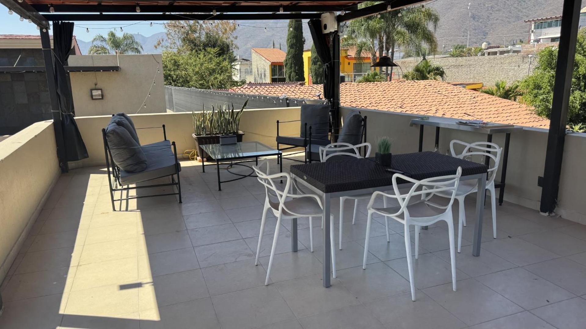 San Angel Holiday home San Antonio Tlayacapan